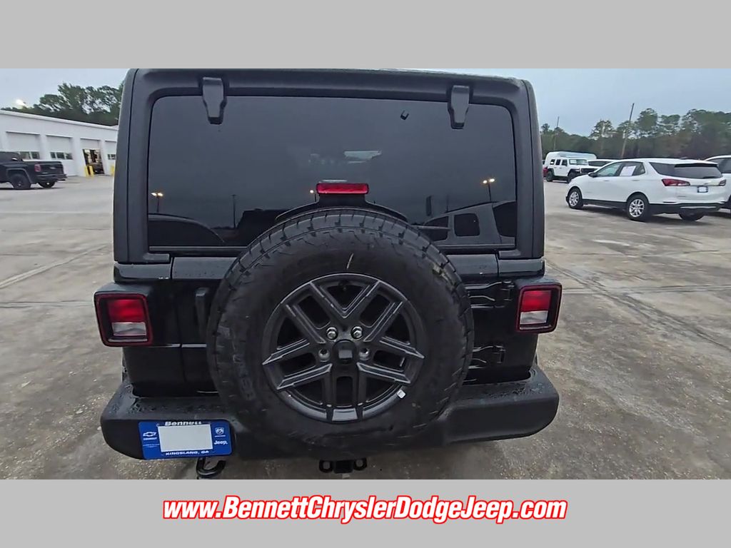 2026 Jeep Wrangler 4-Door Sport S - Photo 28