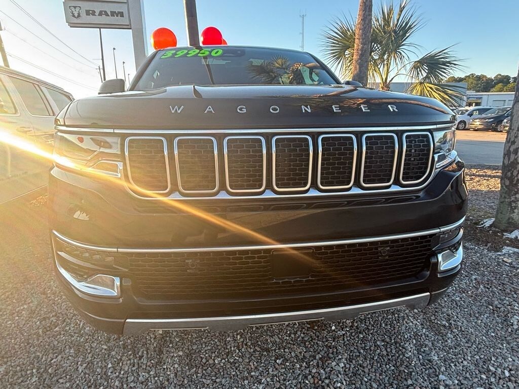 Used 2022 Jeep Wagoneer Series III SUV