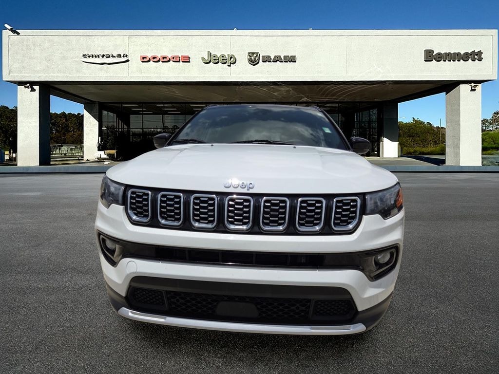 Used 2024 Jeep Compass Limited SUV