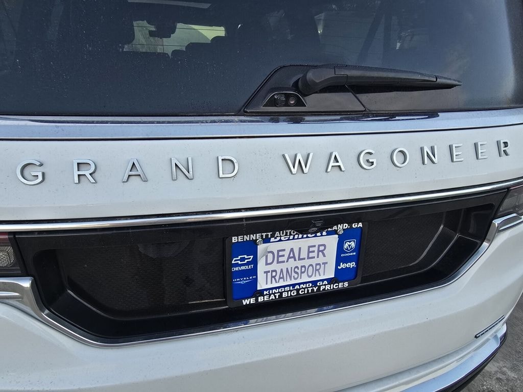 Used 2023 Jeep Grand Wagoneer L Series II SUV