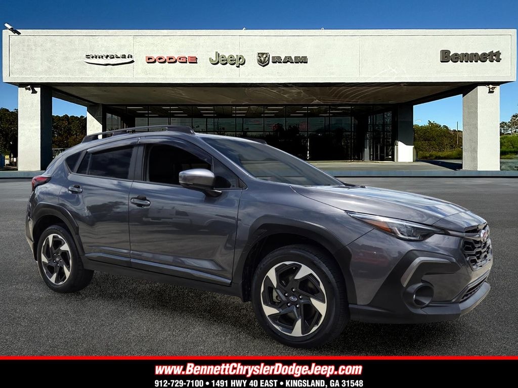 Used 2024 Subaru Crosstrek Limited SUV