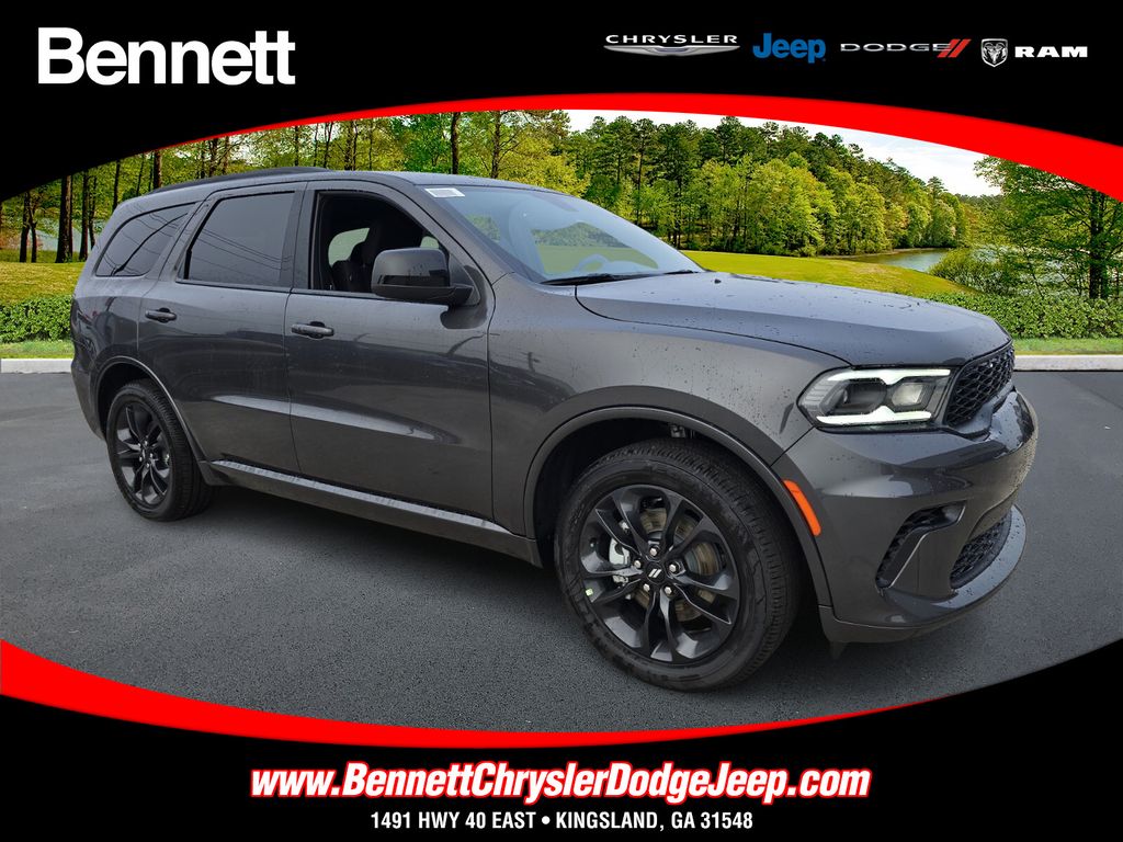2026 Dodge Durango GT's photo
