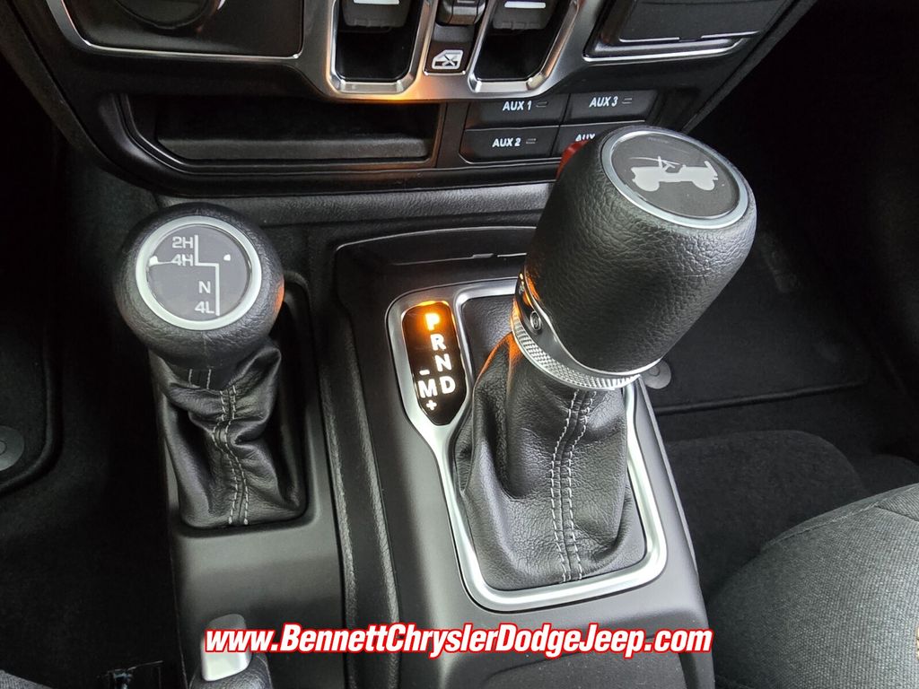 2026 Jeep Wrangler 4-Door Sport S - Photo 11