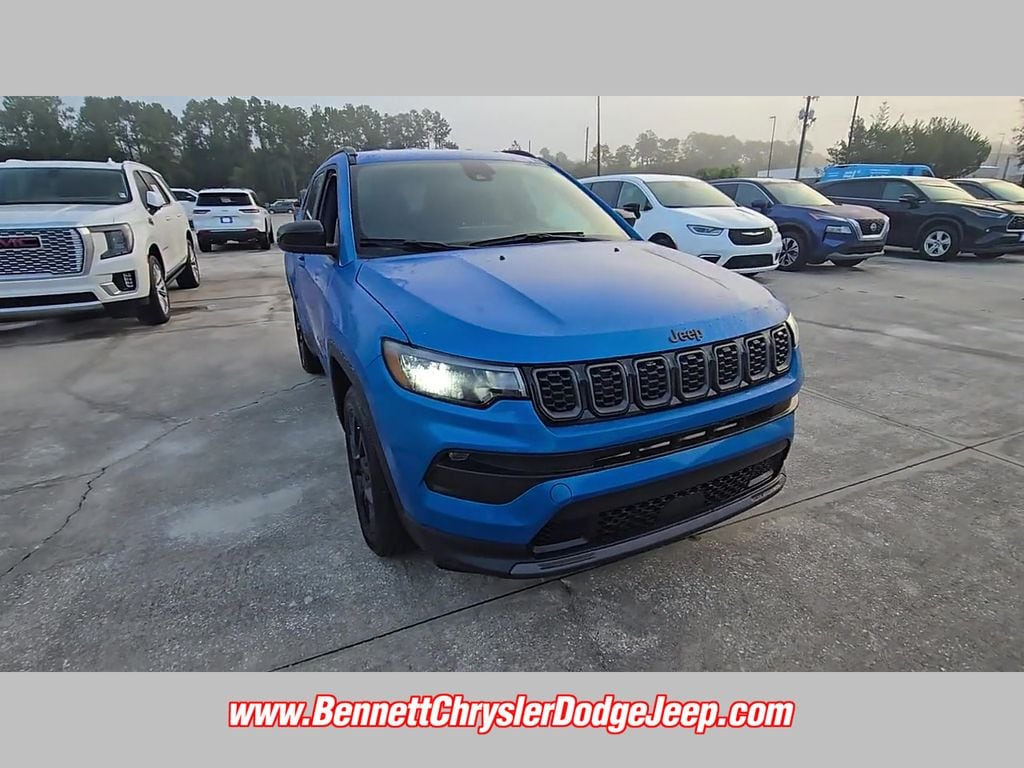 2026 Jeep Compass Altitude Special Edition - Photo 14
