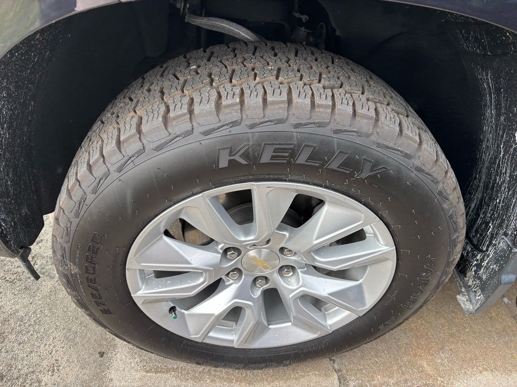 Used 2023 Chevrolet Silverado 1500 Custom Truck Crew Cab