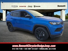 2026 Jeep Compass LATITUDE ALTITUDE 4X4 Sport Utility