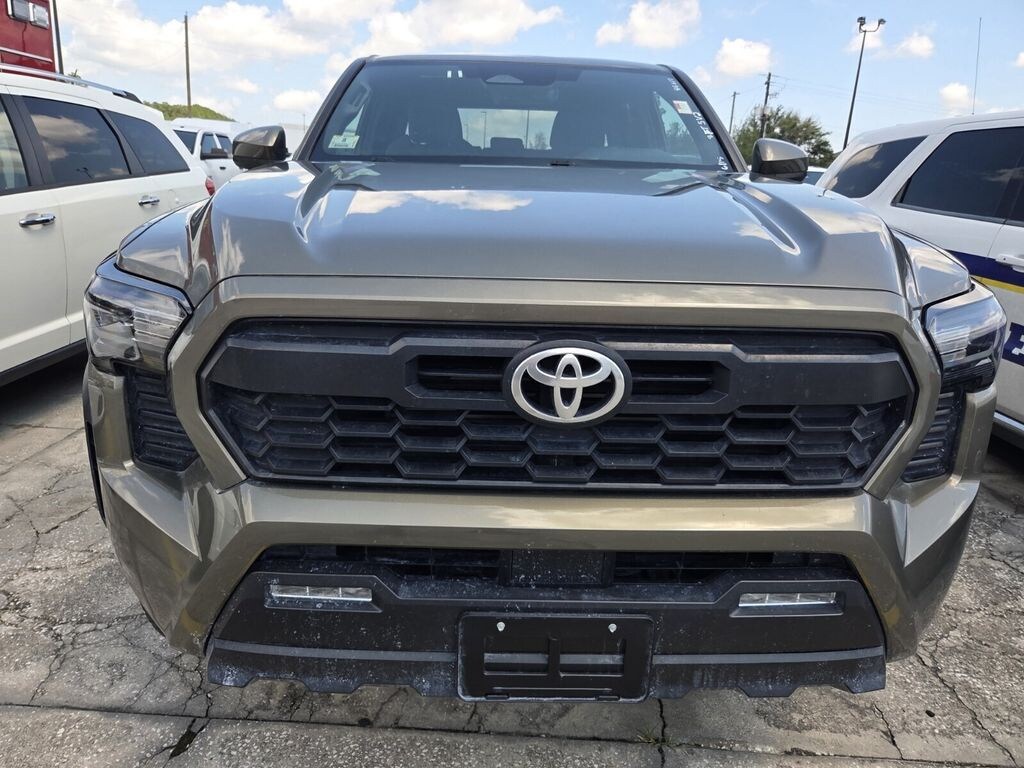 Used 2024 Toyota Tacoma TRD Off Road Truck Double Cab