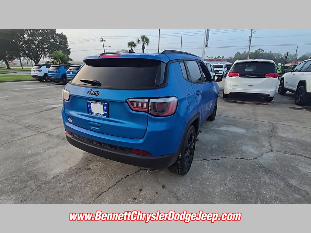 2026 Jeep Compass Altitude Special Edition - Photo 31