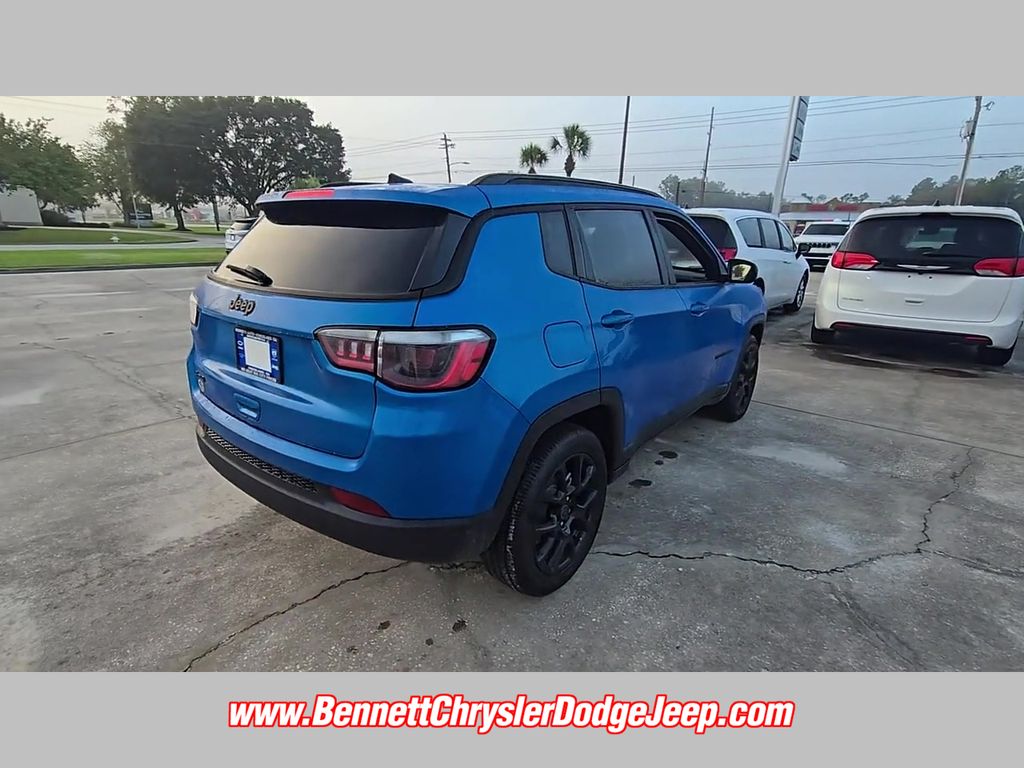 2026 Jeep Compass Altitude Special Edition - Photo 32
