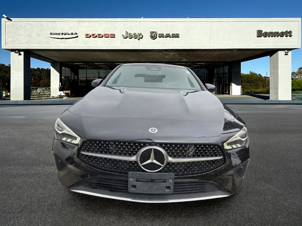 Used 2025 Mercedes-Benz CLA 250 CLA 250 Coupe