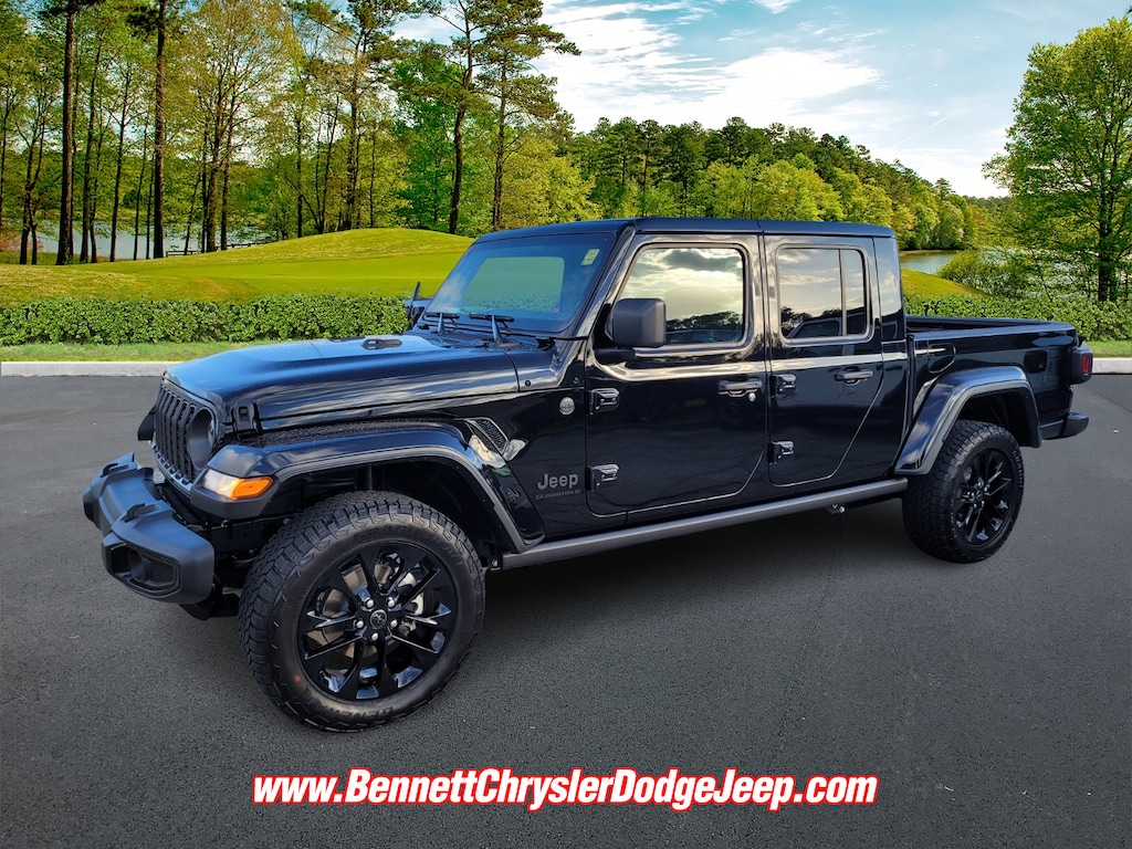 2024 Jeep Gladiator NIGHTHAWK 4X4 For Sale Kingsland GA VIN