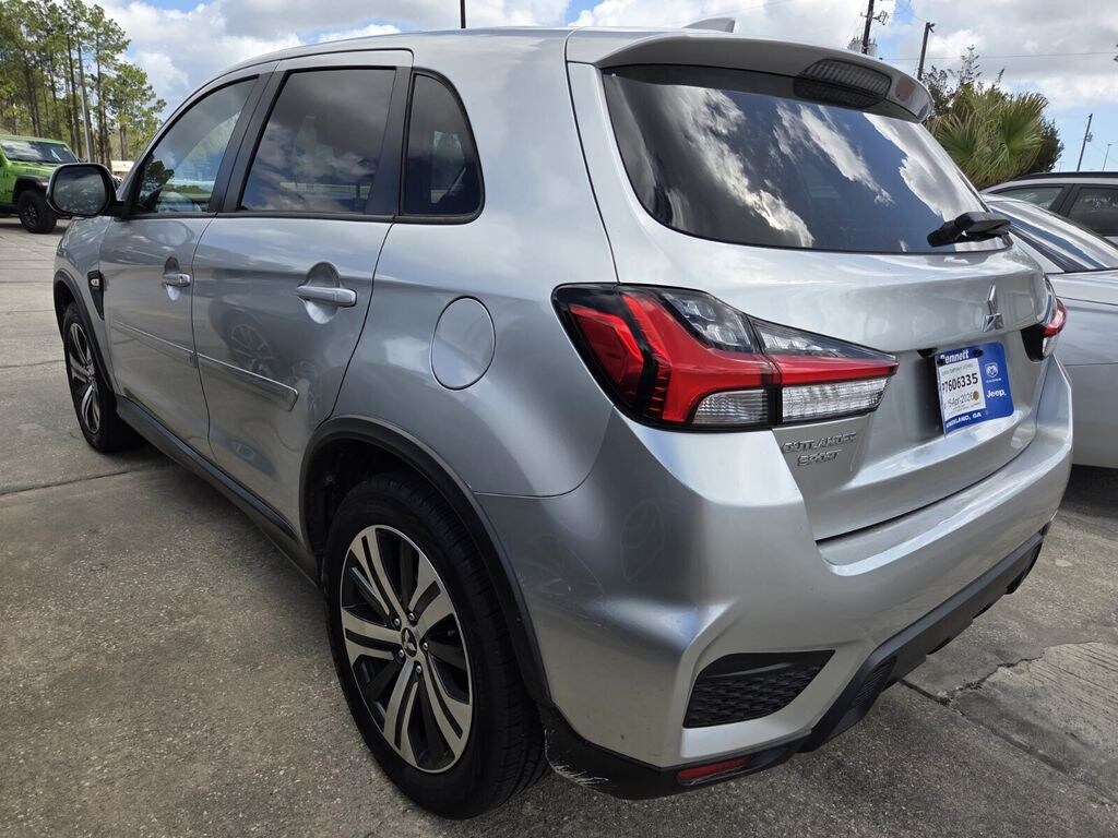 Used 2021 Mitsubishi Outlander Sport 2.0 CUV