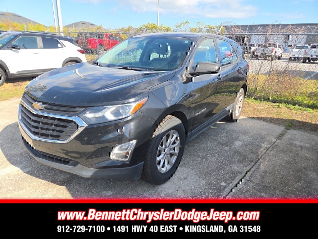 2018 Chevrolet Equinox LS