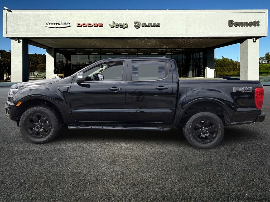 Used 2022 Ford Ranger Truck SuperCrew