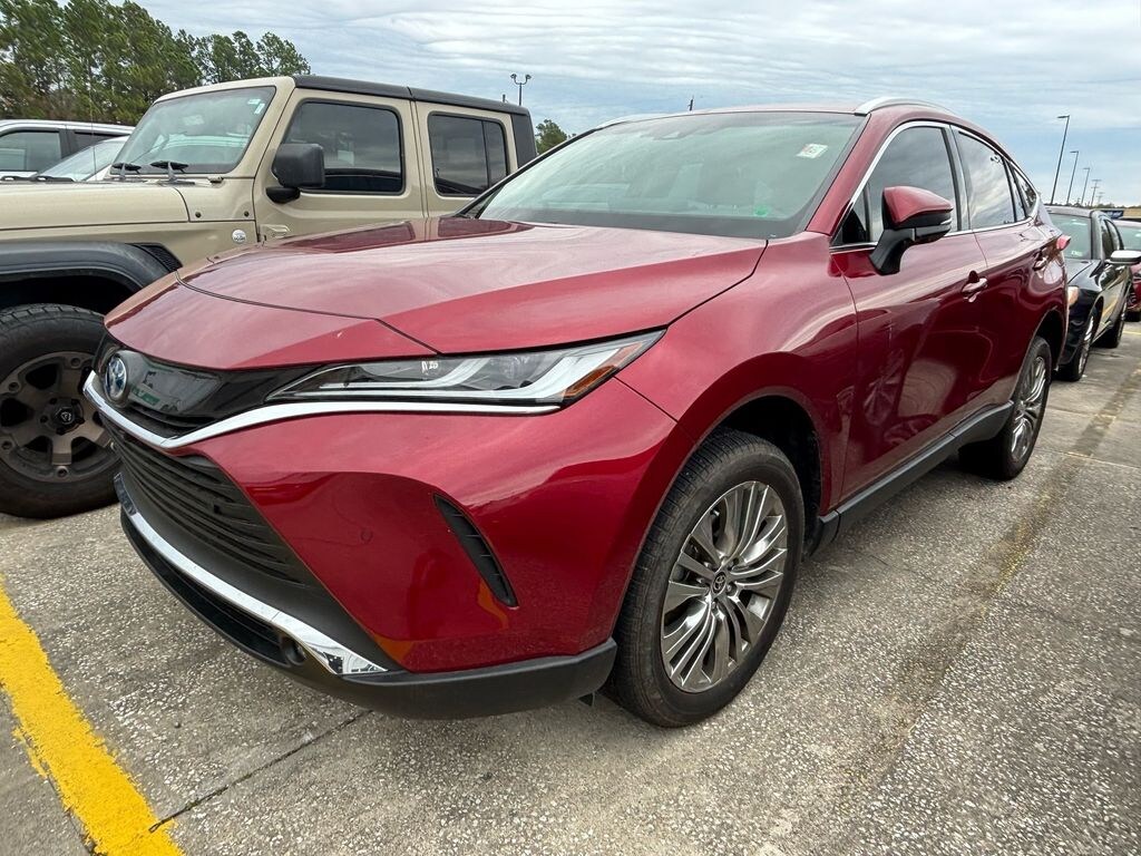 Used 2023 Toyota Venza SUV