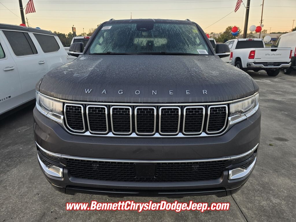 New 2025 Jeep Wagoneer L 4X2 Sport Utility