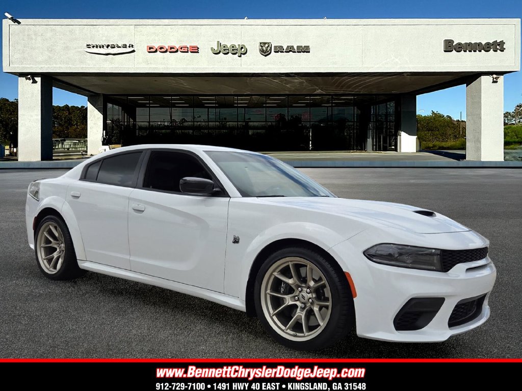 Used 2023 Dodge Charger Scat Pack Sedan