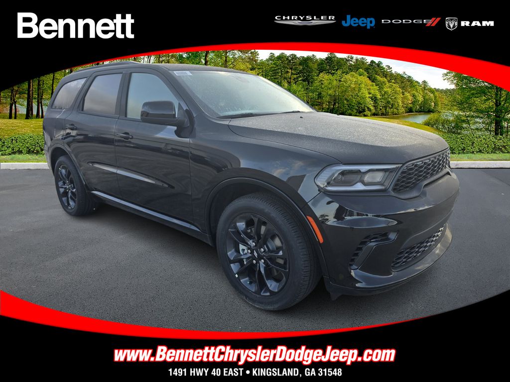 2026 Dodge Durango GT