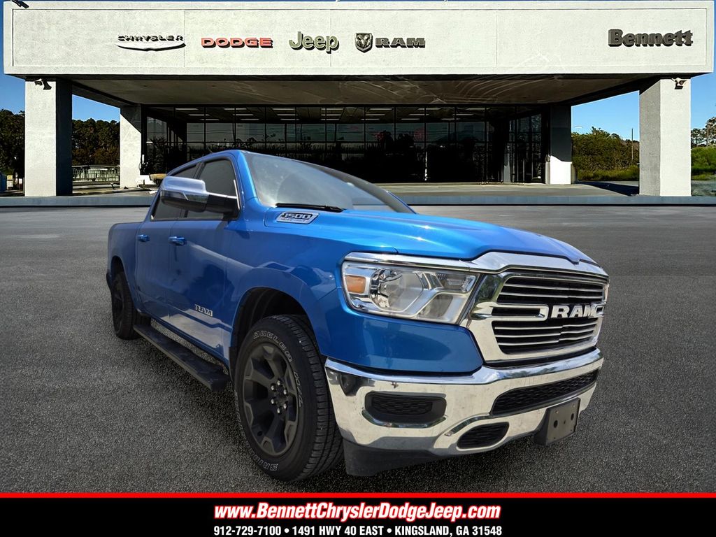 2024 RAM 1500 Pickup