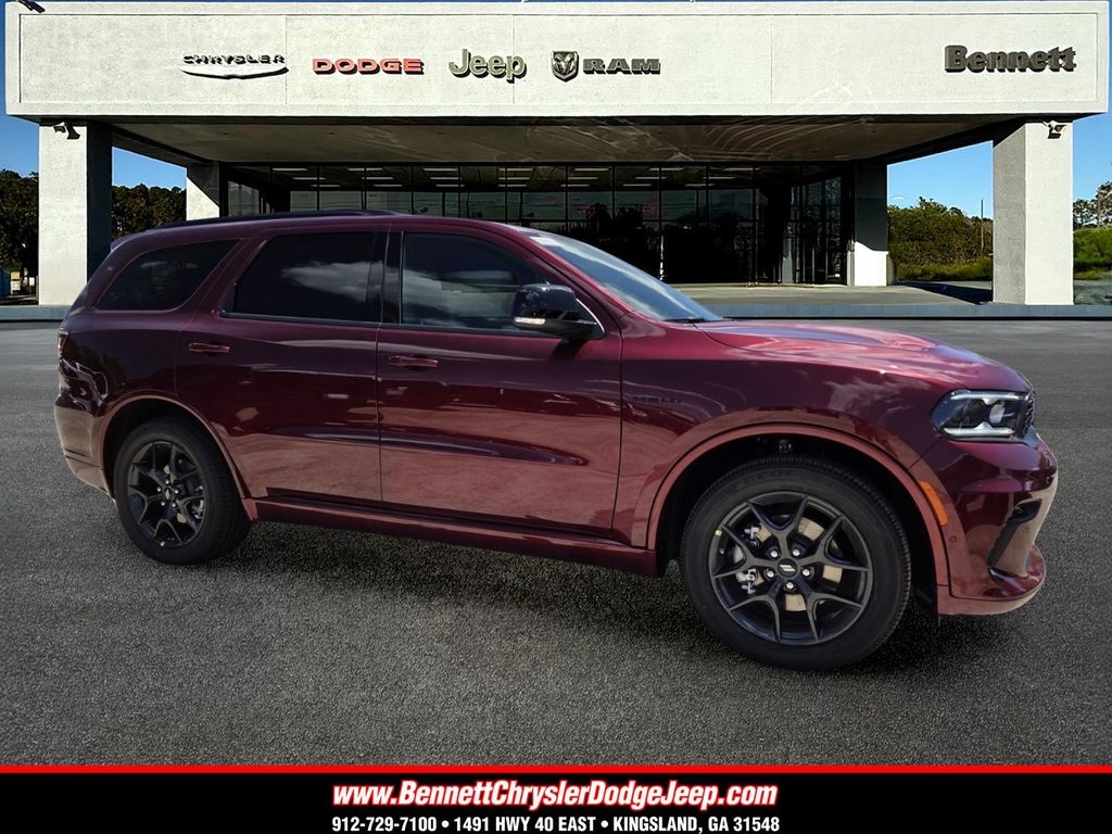 2026 Dodge Durango GT HEMI Premium V8 AWD's photo