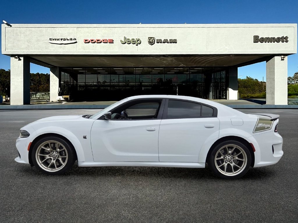 Used 2023 Dodge Charger Scat Pack Sedan