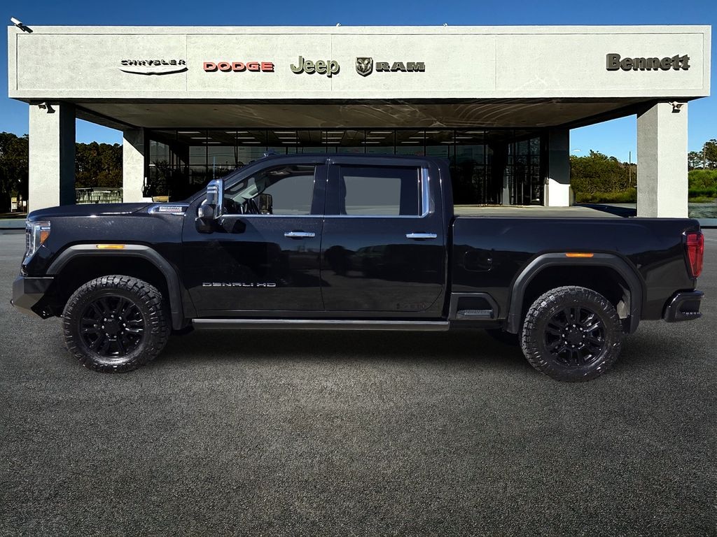 Used 2023 GMC Sierra 3500 HD Denali Truck Crew Cab