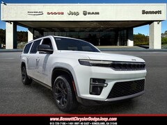 2026 Jeep Grand Wagoneer L LIMITED ALTITUDE 4X4 Sport Utility