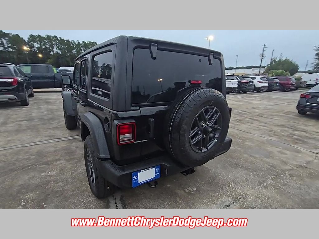 2026 Jeep Wrangler 4-Door Sport S - Photo 26