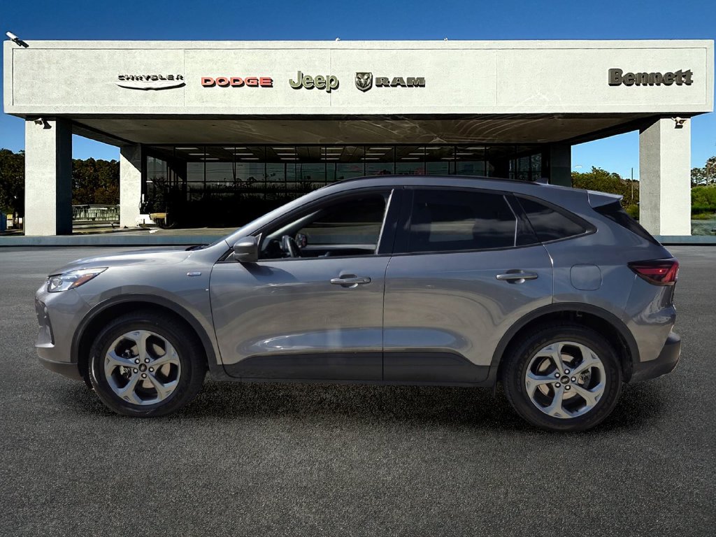 Used 2025 Ford Escape ST-Line SUV