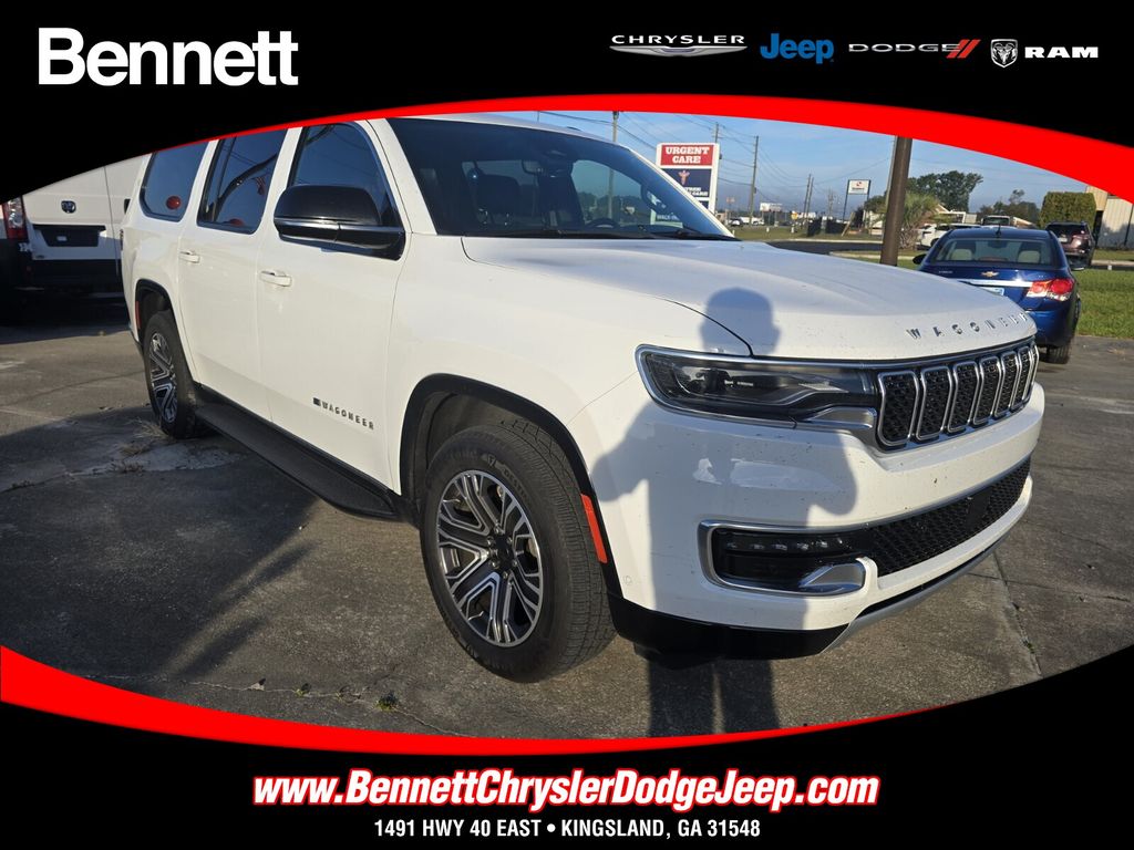 2023 Jeep Wagoneer L