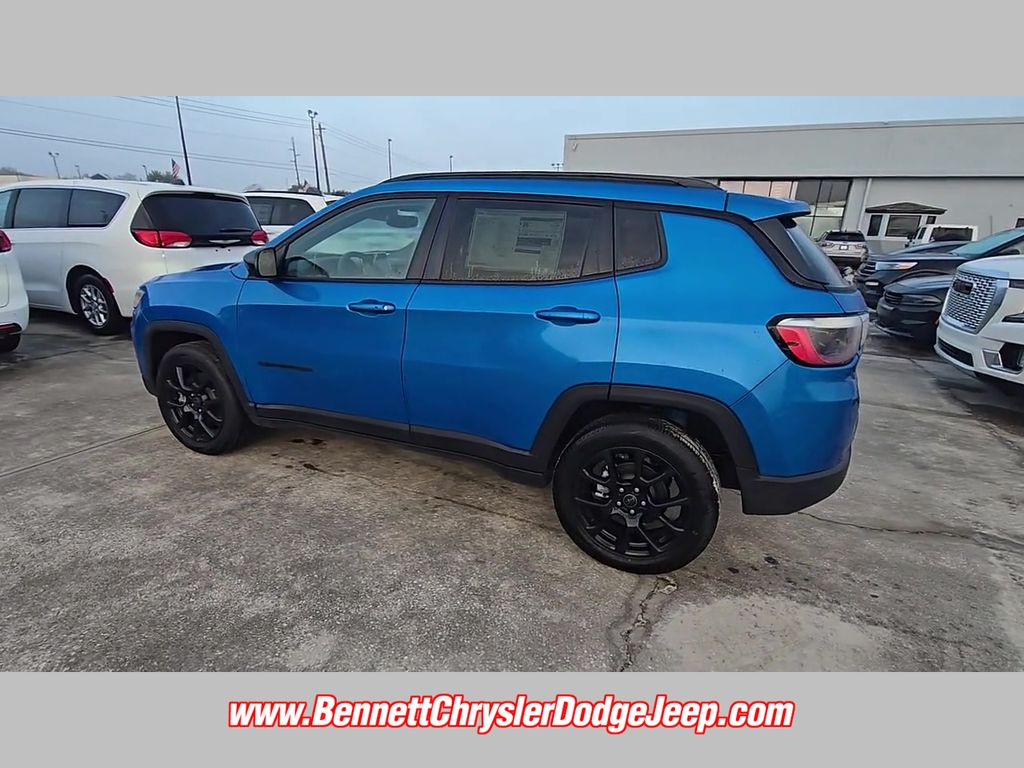 2026 Jeep Compass Altitude Special Edition - Photo 25