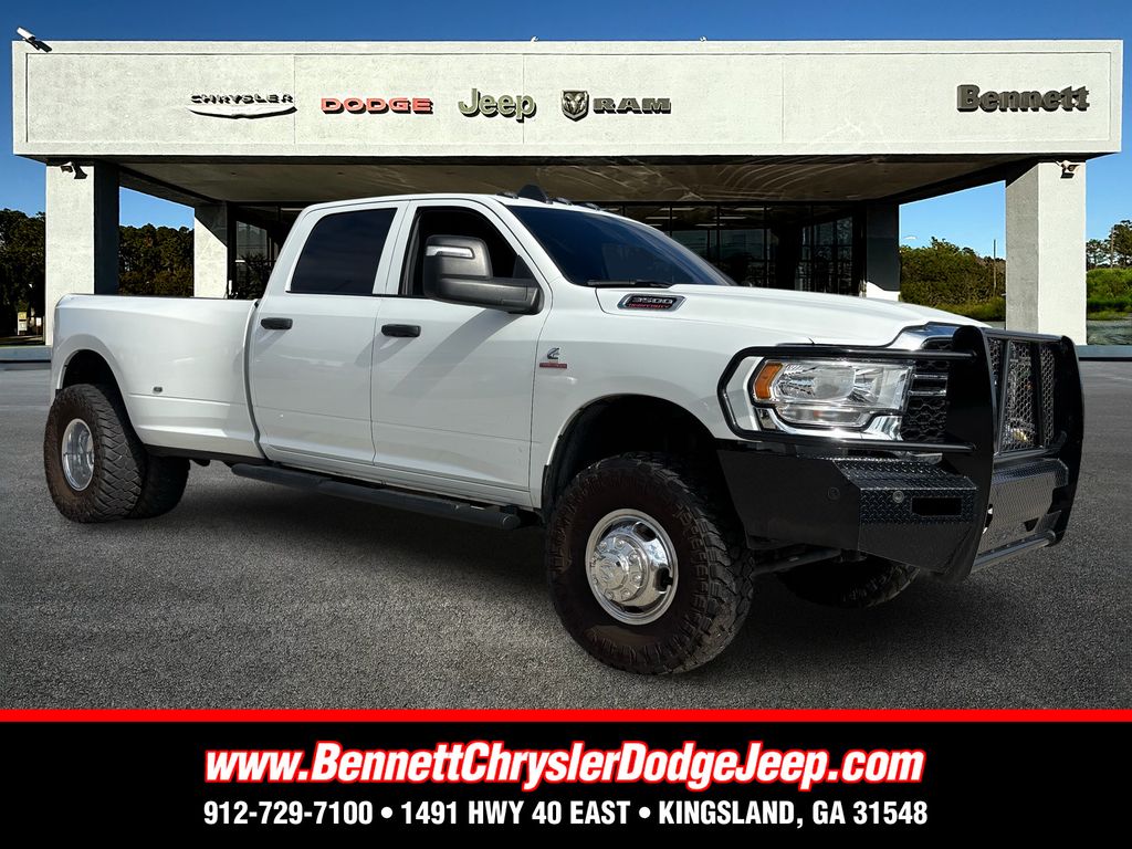 2024 RAM Ram 3500 Pickup Tradesman's photo