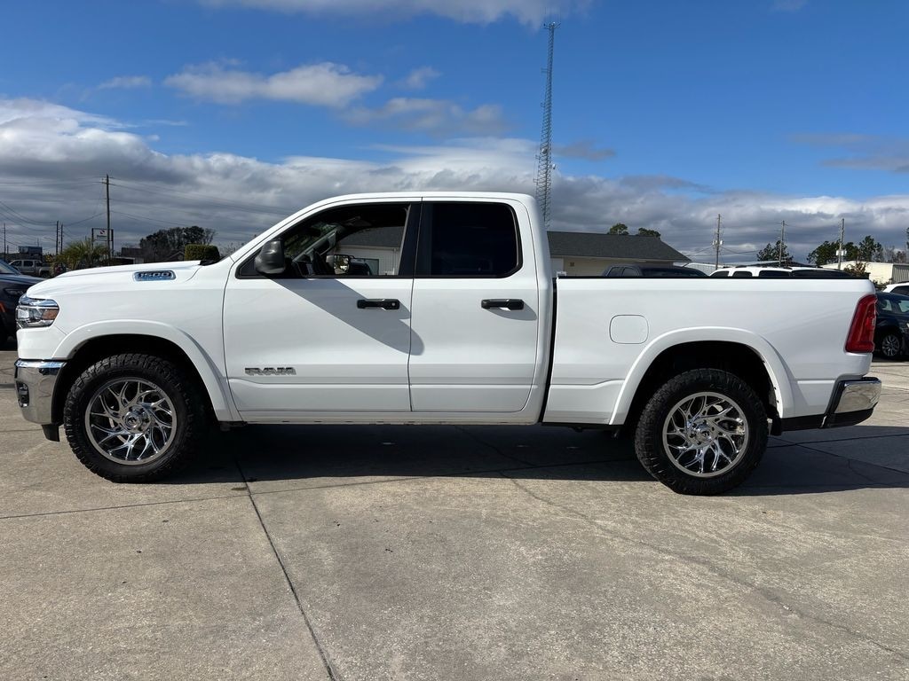 Used 2025 Ram 1500 Big Horn/Lone Star Truck Quad Cab