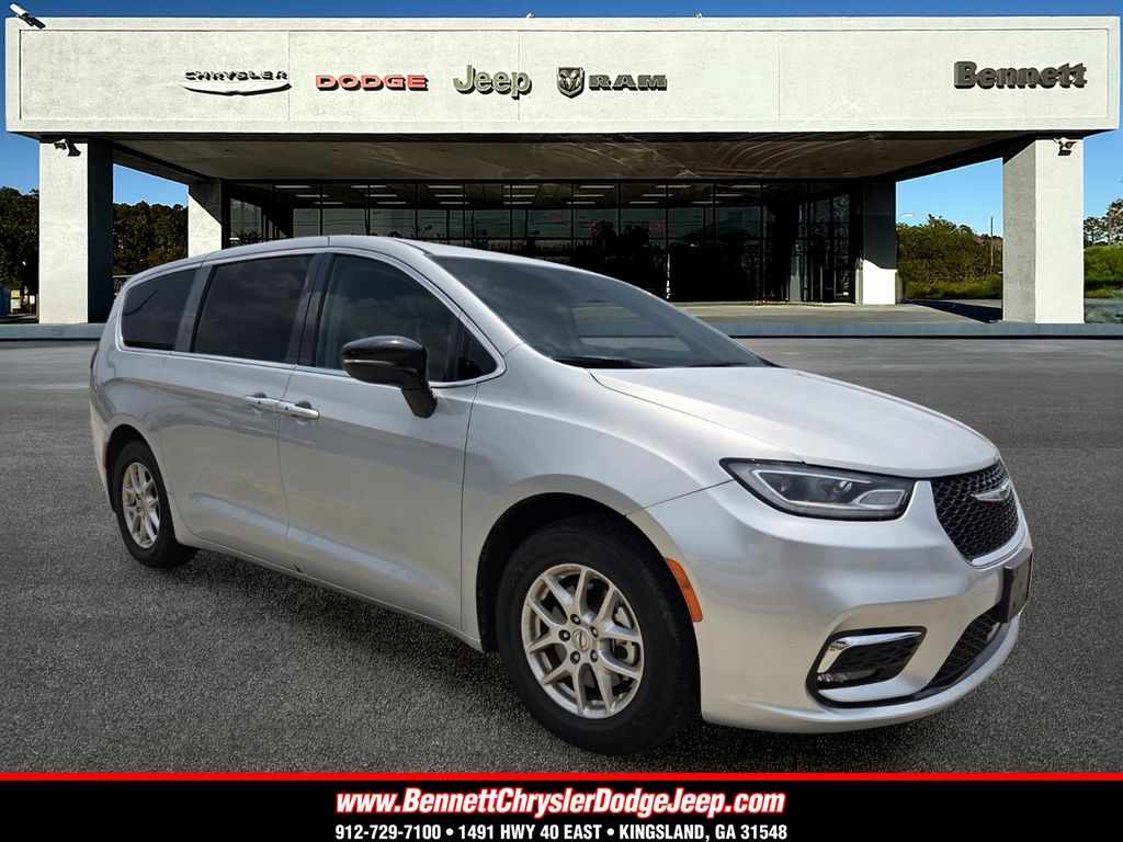  Chrysler Pacifica