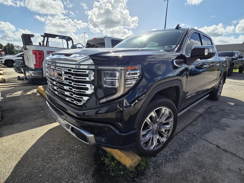 Used 2023 GMC Sierra 1500 Denali Truck Crew Cab