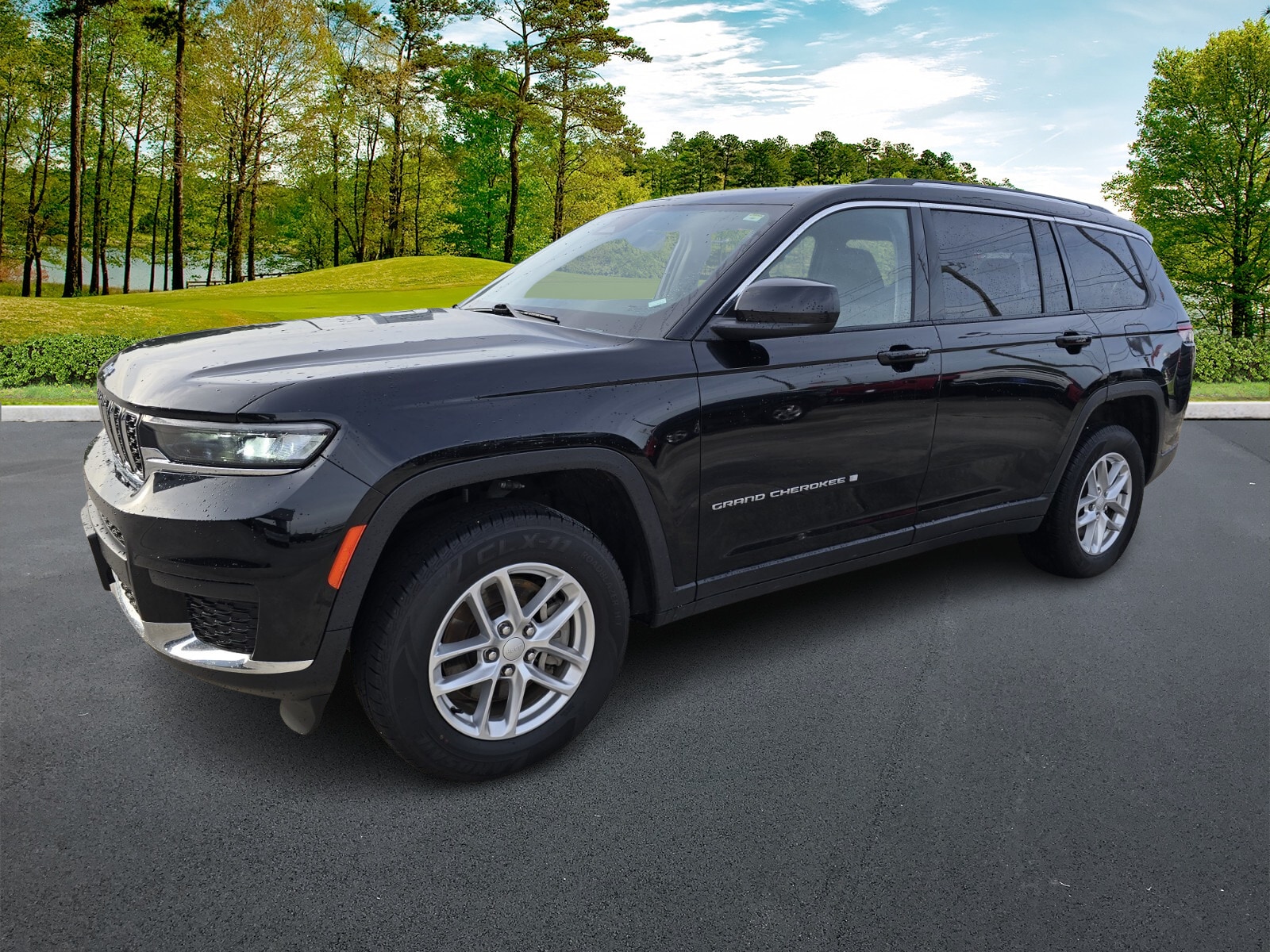 Used 2023 Jeep Grand Cherokee L Laredo with VIN 1C4RJKAG4P8814868 for sale in Kingsland, GA