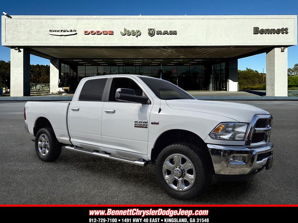  Ram 2500