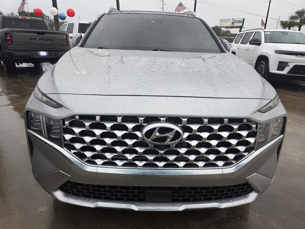 Used 2022 Hyundai Santa Fe Limited SUV