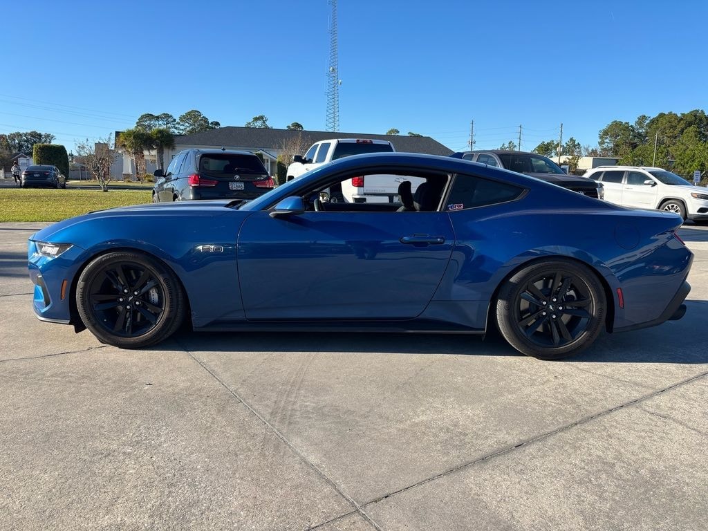 Used 2024 Ford Mustang Coupe