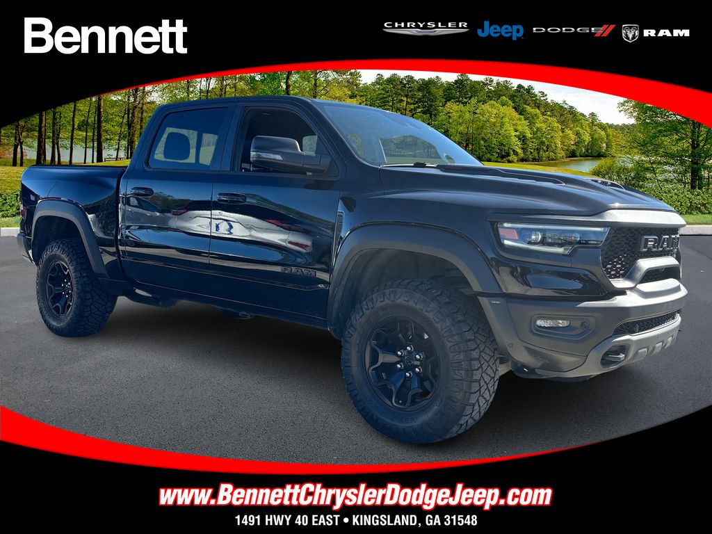2024 RAM Ram 1500 Pickup TRX's photo