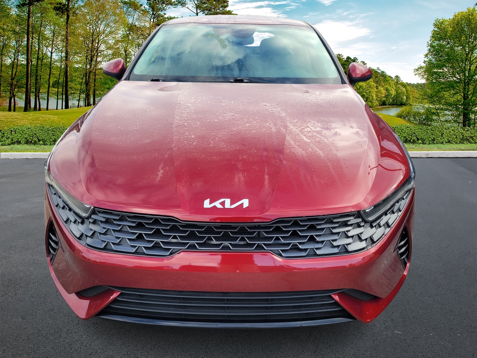 Used 2023 Kia K5 LXS with VIN 5XXG14J20PG209752 for sale in Kingsland, GA