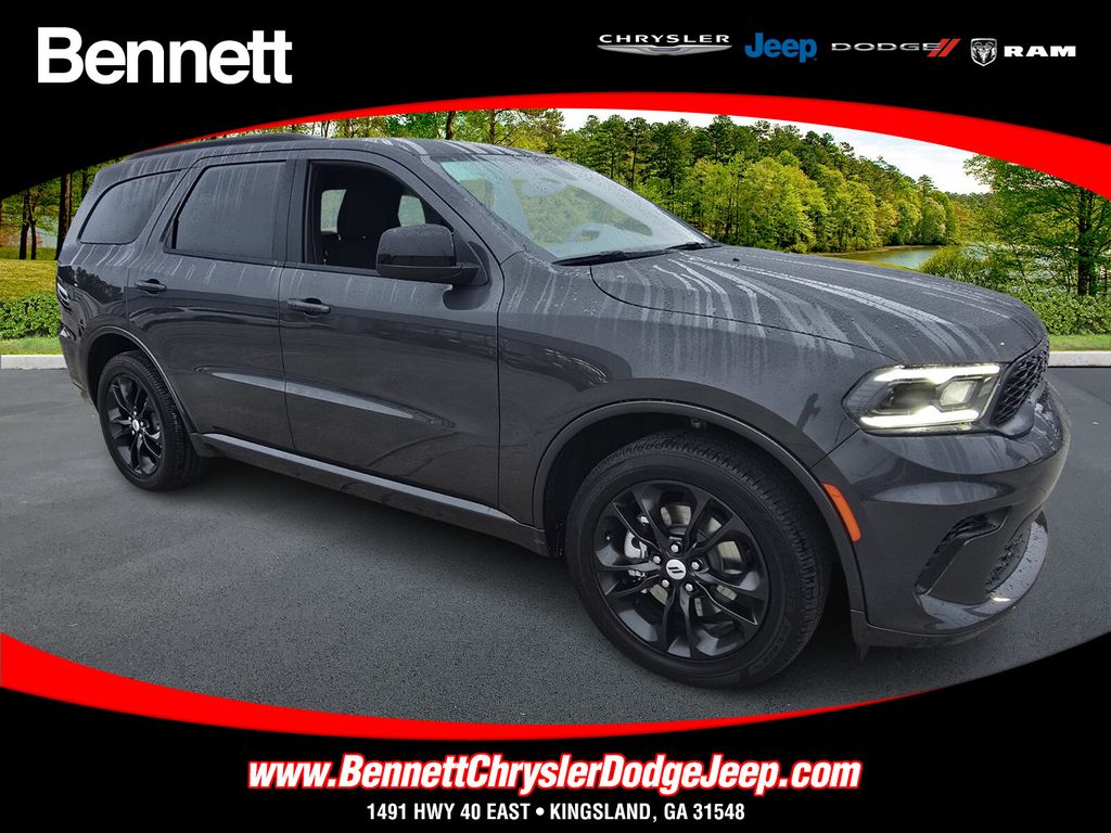 2026 Dodge Durango GT's photo