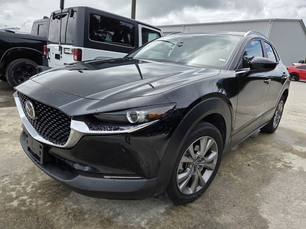 Used 2024 Mazda CX-30 2.5 S Preferred Package SUV