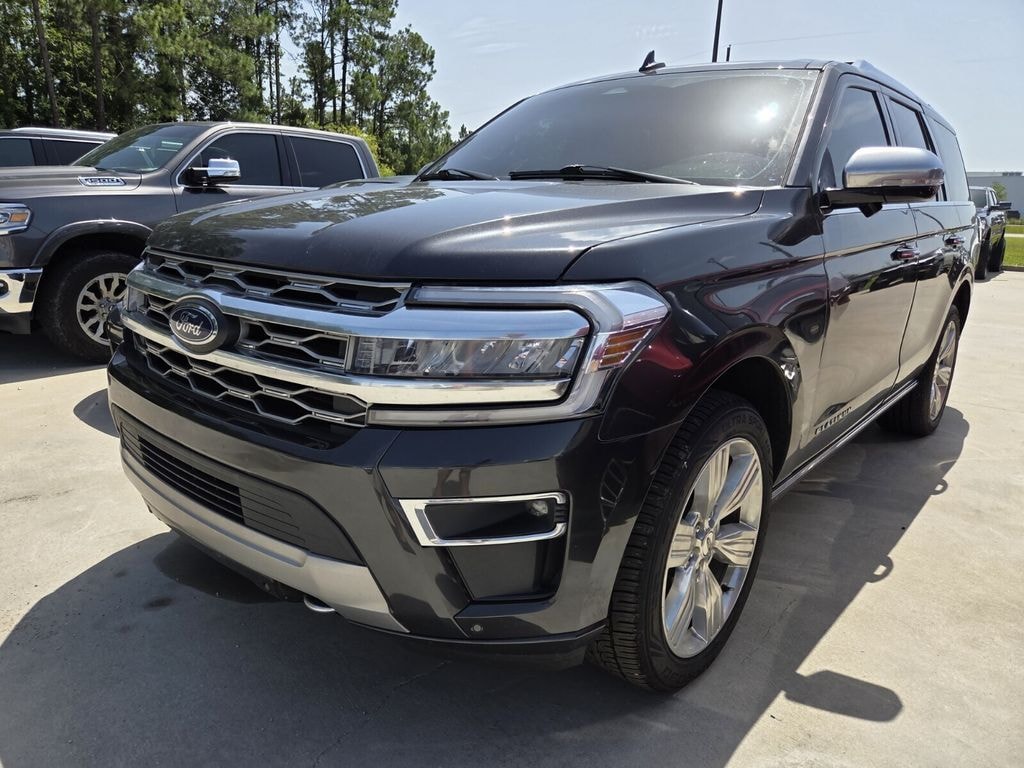 Used 2023 Ford Expedition Platinum SUV