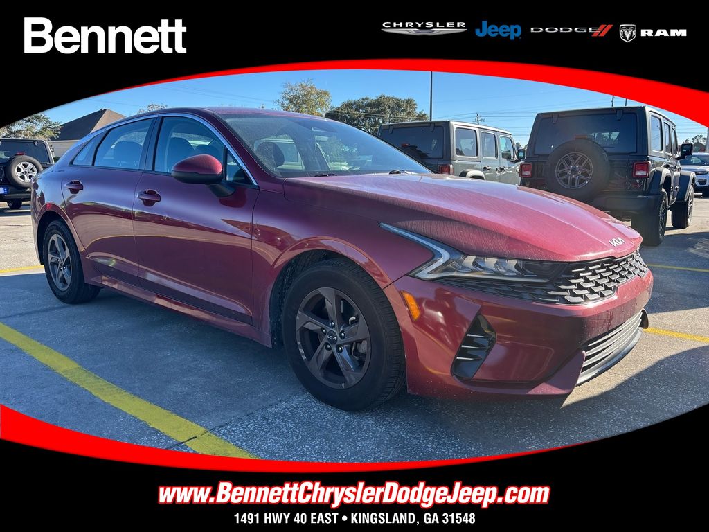 2023 Kia K5 LXS's photo