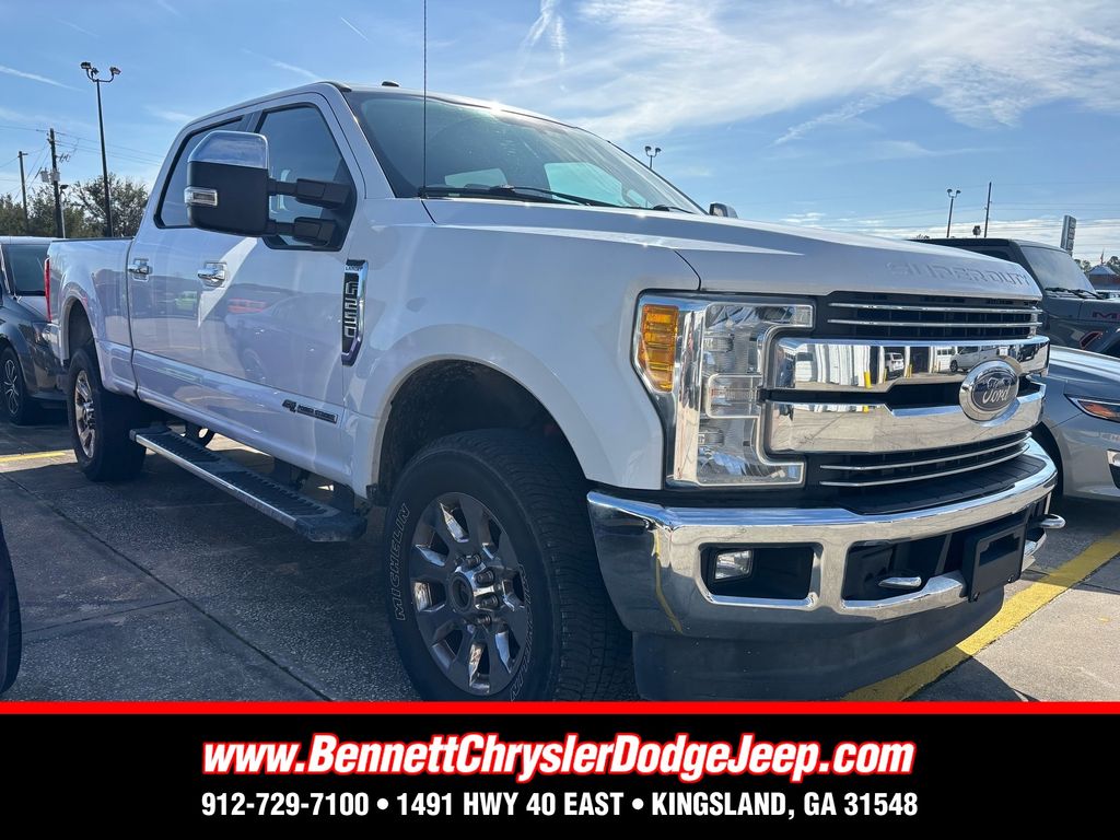 2017 Ford F-250 Base's photo