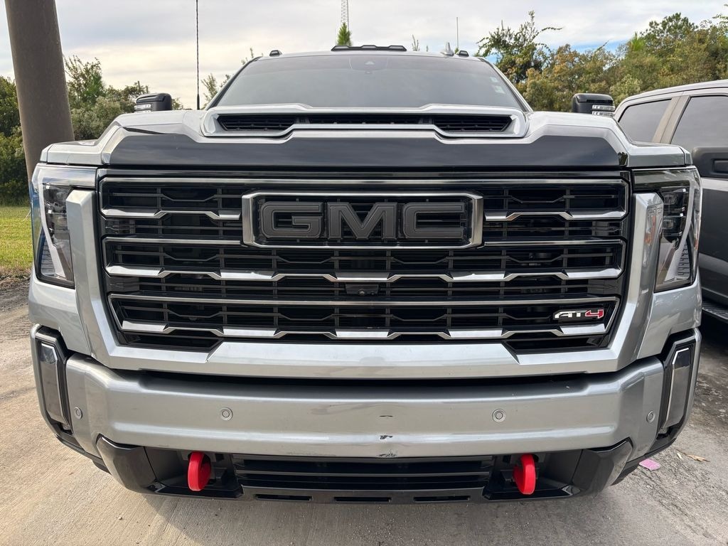 Used 2024 GMC Sierra 2500 HD AT4 Truck Crew Cab