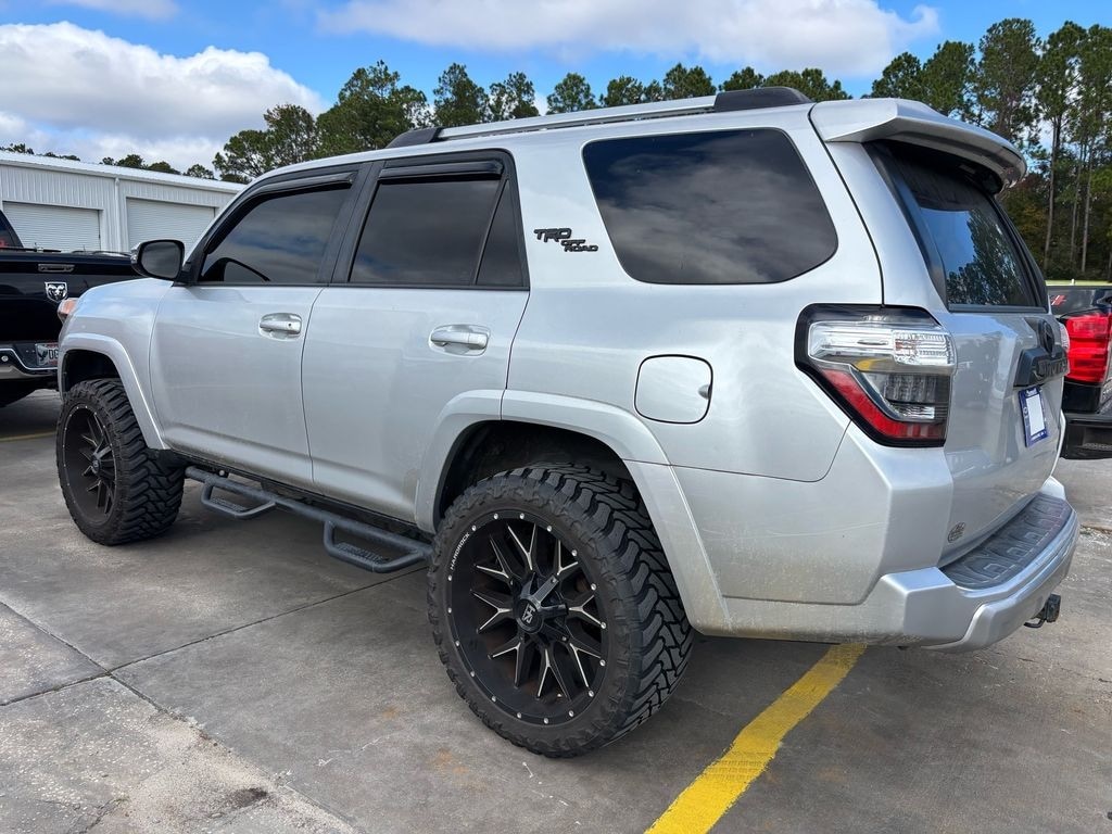 Used 2018 Toyota 4Runner SUV