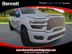 2025 Ram 2500 LARAMIE CREW CAB 4X4 6'4 BOX Pickup