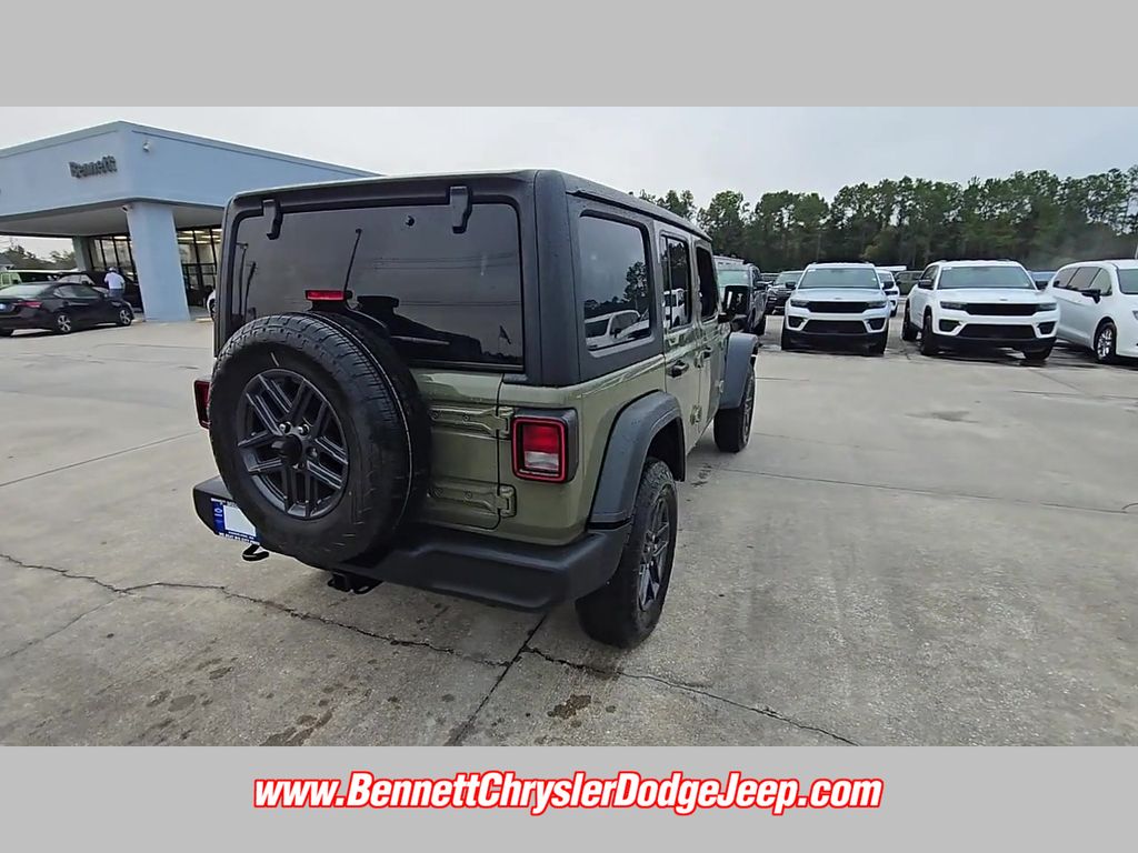 2026 Jeep Wrangler 4-Door Sport S - Photo 29